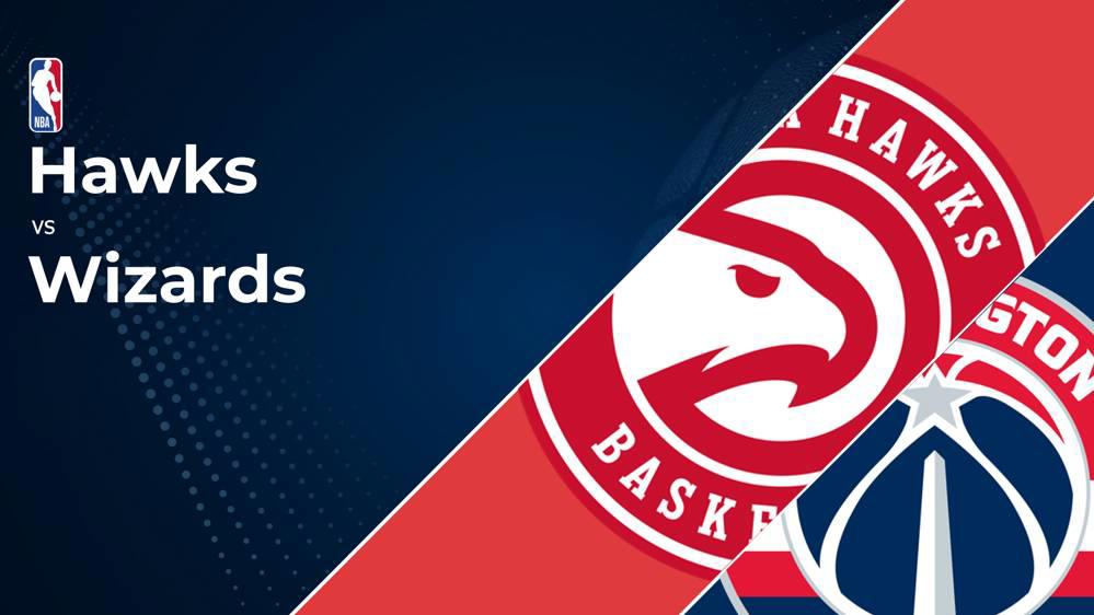 Hawks vs. Wizards Tickets Available – Friday, Nov. 15