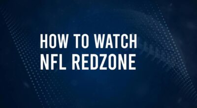 How to live stream NFL RedZone Week 12 with a free Fubo trial