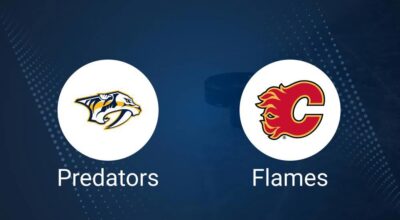 How to Pick the Predators vs. Flames Game with Odds, Spread, Betting Line and Stats – November 15