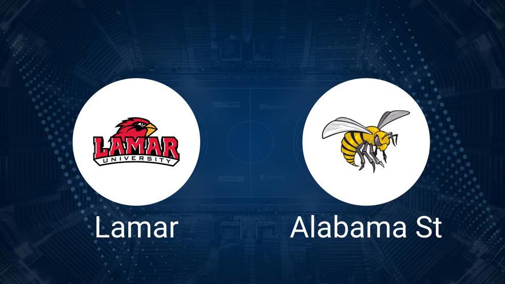 How to Watch Alabama State vs. Lamar on TV or Live Stream - November 23