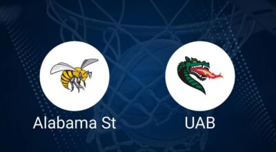 How to Watch Alabama State vs. UAB Women's Basketball on TV or Live Stream - November 26