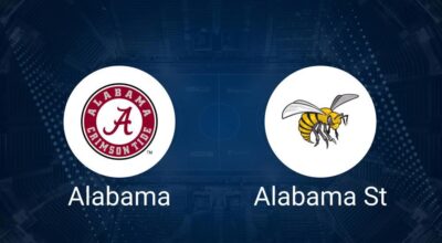 How to Watch Alabama vs. Alabama State Women's Basketball on TV or Live Stream - November 25