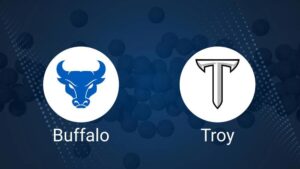 How to Watch Buffalo vs. Troy Women's Basketball on TV or Live Stream - November 4