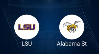 How to Watch LSU vs. Alabama State on TV or Live Stream - November 10