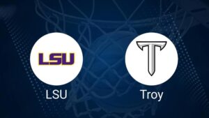 How to Watch LSU vs. Troy Women's Basketball on TV or Live Stream - November 18