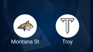 How to Watch Montana State vs. Troy Women's Basketball on TV or Live Stream - November 7