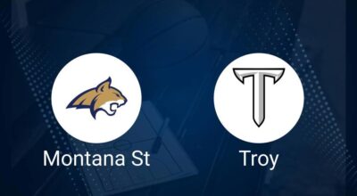 How to Watch Montana State vs. Troy Women's Basketball on TV or Live Stream - November 7