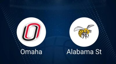 How to Watch Omaha vs. Alabama State on TV or Live Stream - November 22