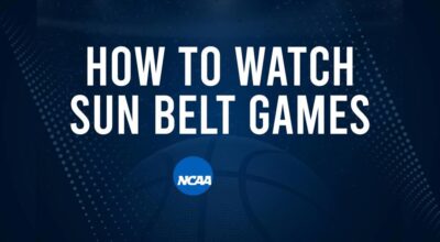 How to Watch Sun Belt College Basketball Games - Friday, November 8