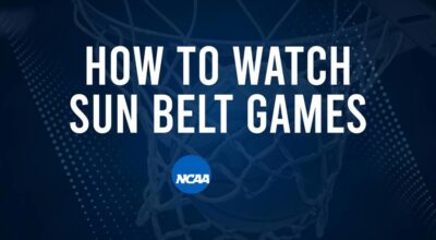 How to Watch Sun Belt College Basketball Games - Saturday, November 23