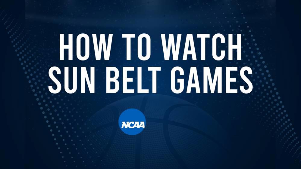 How to Watch Sun Belt Women's College Basketball Games - Monday, November 18