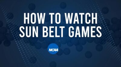 How to Watch Sun Belt Women's College Basketball Games - Thursday, November 14