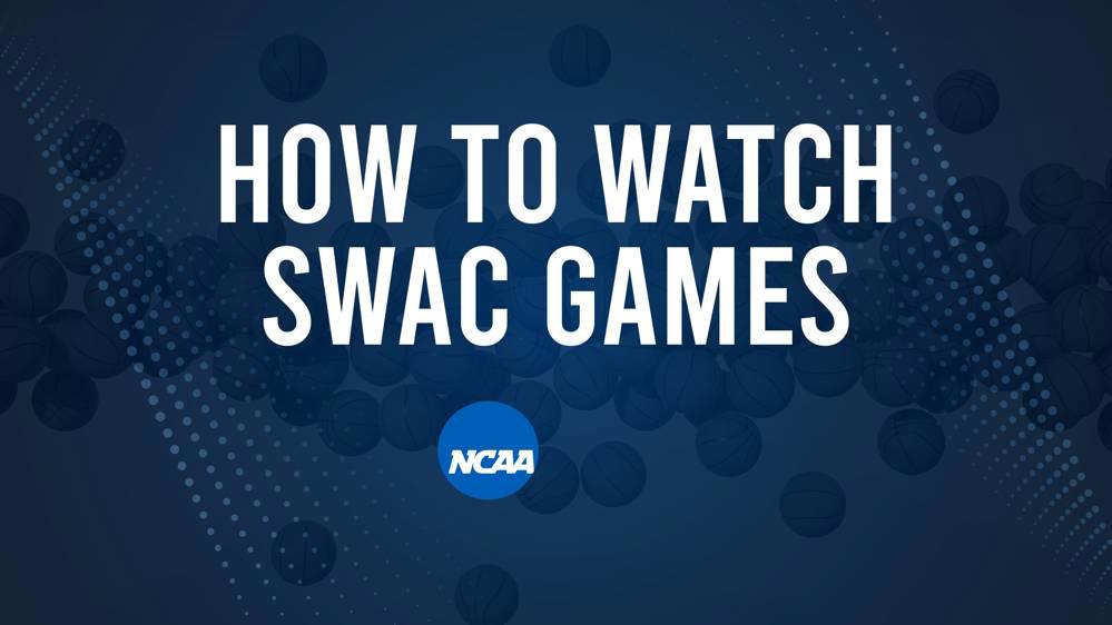 How to Watch SWAC College Basketball Games - Friday, November 29