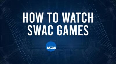 How to Watch SWAC College Basketball Games - Sunday, November 24