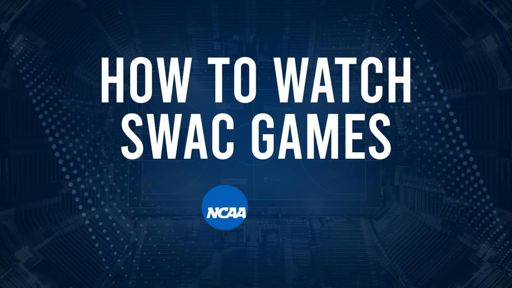 How to Watch SWAC College Basketball Games - Sunday, November 24