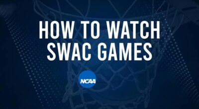 How to Watch SWAC Women's College Basketball Games - Monday, November 25