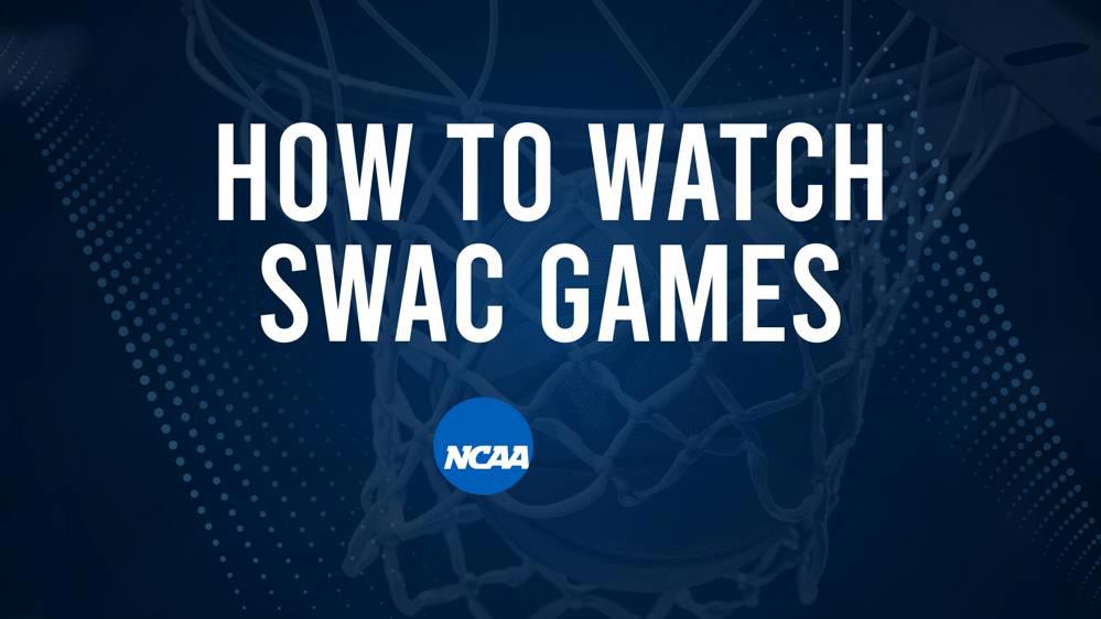 How to Watch SWAC Women's College Basketball Games - Monday, November 25