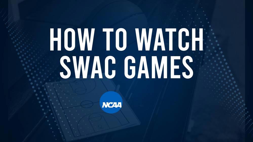 How to Watch SWAC Women's College Basketball Games - Saturday, November 9