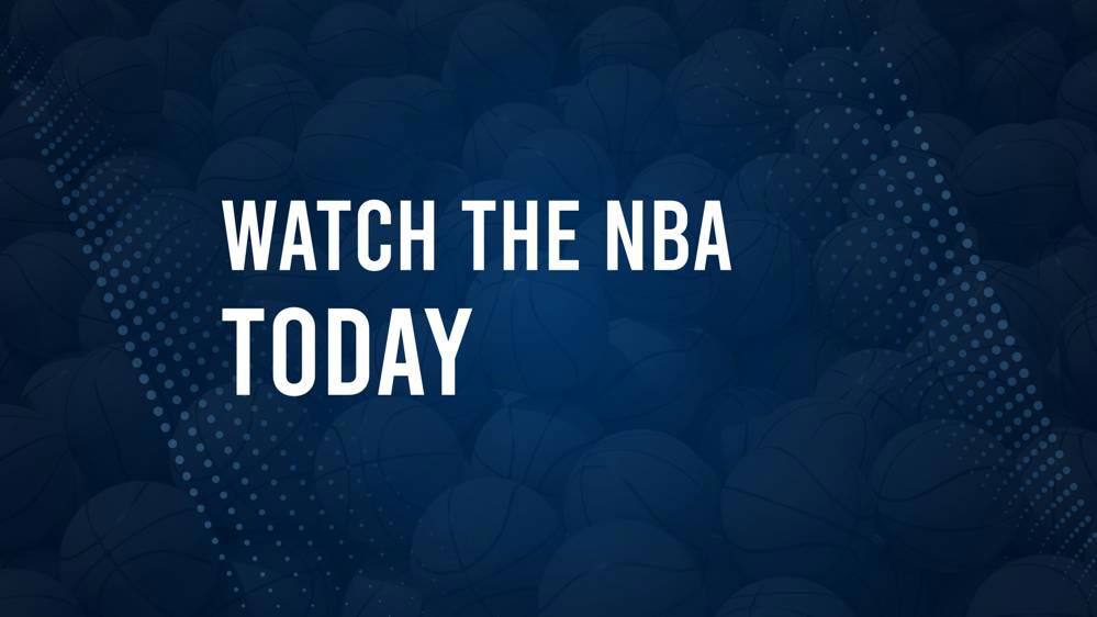 How to Watch the NBA Today, November 3