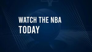 How to Watch the NBA Today, November 7