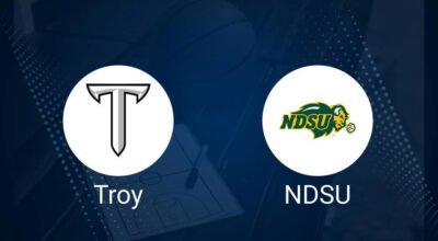 How to Watch Troy vs. North Dakota State Women's Basketball on TV or Live Stream - November 24