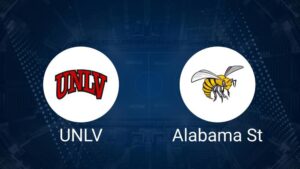 How to Watch UNLV vs. Alabama State on TV or Live Stream - November 4