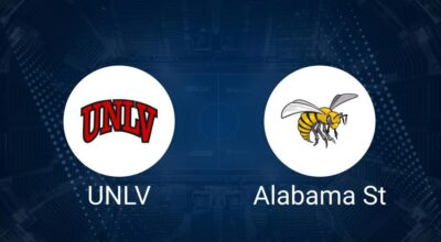 How to Watch UNLV vs. Alabama State on TV or Live Stream - November 4