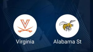 How to Watch Virginia vs. Alabama State Women's Basketball on TV or Live Stream - November 20