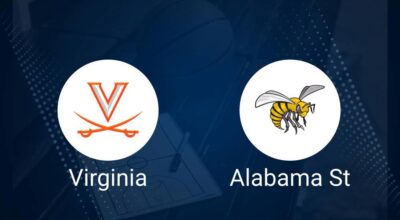 How to Watch Virginia vs. Alabama State Women's Basketball on TV or Live Stream - November 20