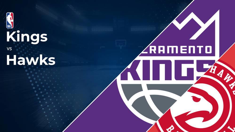 Kings vs. Hawks Tickets Available – Monday, Nov. 18