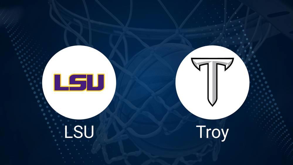 LSU vs. Troy Women's Basketball Predictions & Picks: Spread, Total - November 18