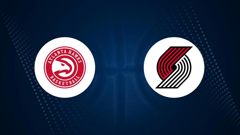 NBA Best Bets: Hawks vs. Trail Blazers Picks for November 17