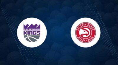 NBA Best Bets: Kings vs. Hawks Picks for November 1