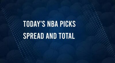 NBA Spread and Total Picks for Today, November 7