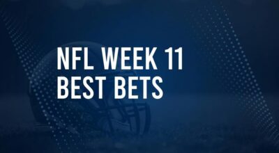 NFL Week 11 Computer Predictions, Best Bets, Over/Under Picks