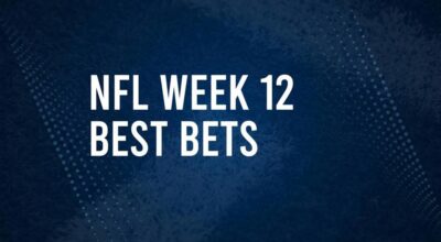 NFL Week 12 Computer Predictions, Best Bets, Over/Under Picks