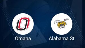 Omaha vs. Alabama State Basketball Tickets - Friday, November 22