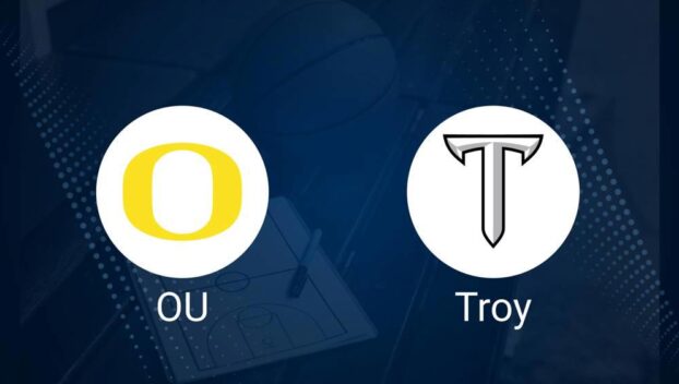 Oregon vs. Troy Basketball Tickets - Sunday, November 17