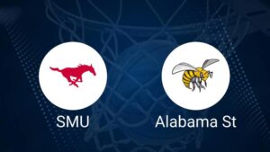 SMU vs. Alabama State Basketball Tickets - Tuesday, December 3