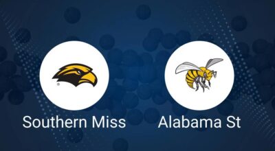 Southern Miss vs. Alabama State Basketball Tickets - Thursday, December 5