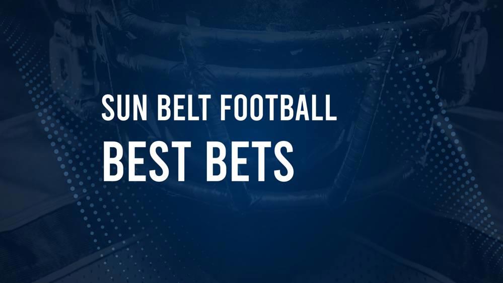 Sun Belt Football Predictions, Computer Picks & Best Bets | Week 12