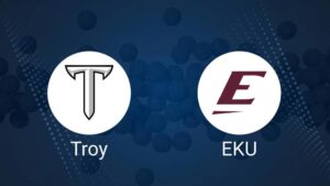 Troy vs. Eastern Kentucky Basketball Tickets - Sunday, December 1