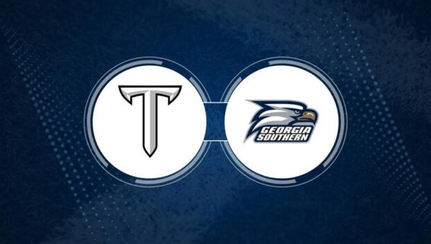 Troy vs. Georgia Southern: Odds, spread, and over/under - Nov. 16