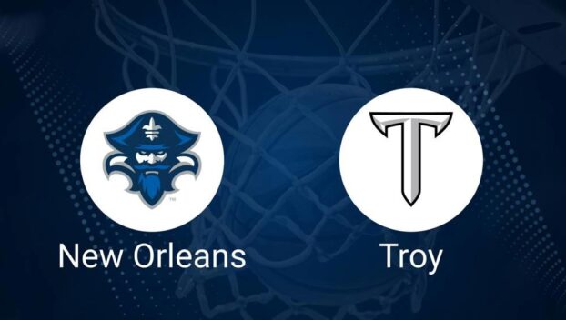 Troy vs. New Orleans Basketball Tickets - Saturday, November 9