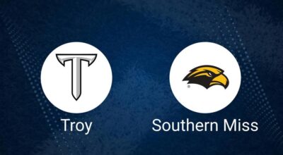 Troy vs. Southern Miss Best Bets, Predictions & Odds – Nov. 30