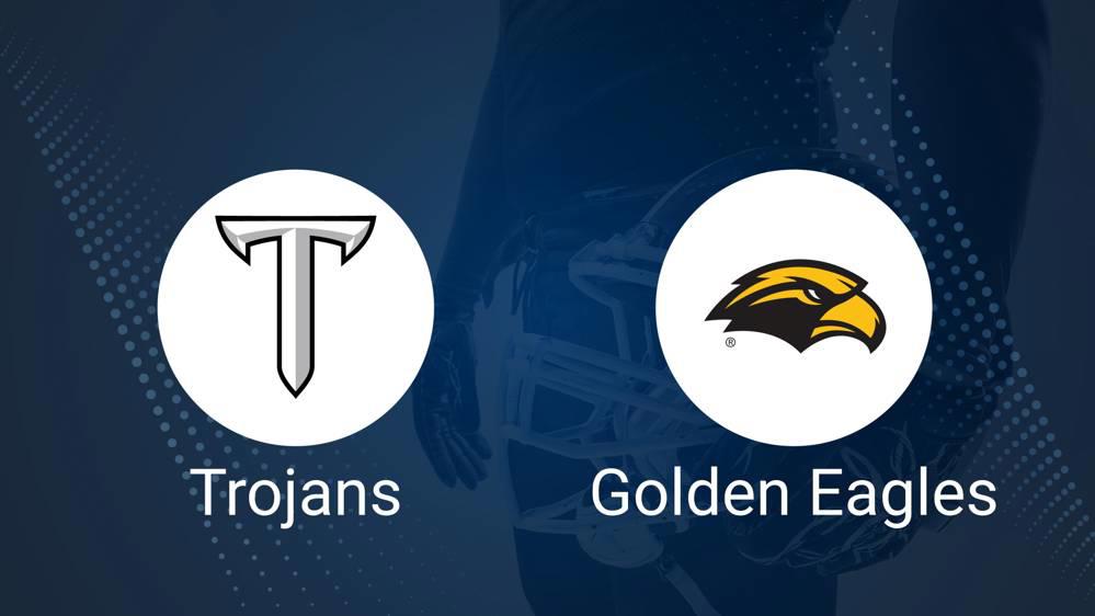 Troy vs. Southern Miss Nov. 30 Tickets & Start Time