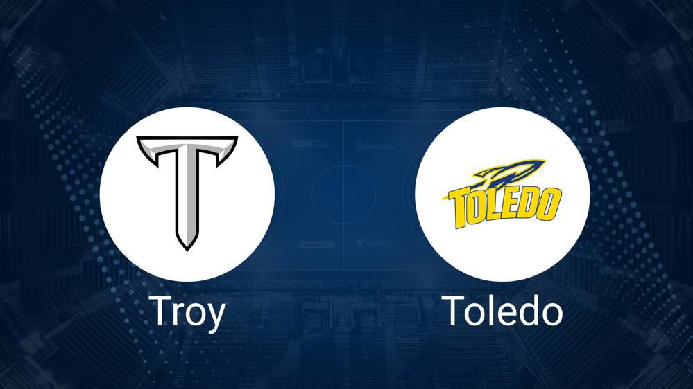 Troy vs. Toledo Predictions & Picks: Spread, Total - November 4