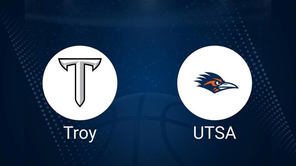 Troy vs. UTSA Predictions & Picks: Spread, Total - November 25