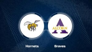 Where to Watch Alabama State vs. Alcorn State on TV or Streaming Live - Nov. 2