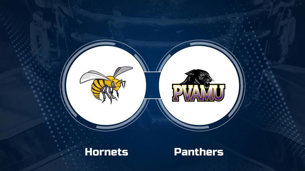 Where to Watch Alabama State vs. Prairie View A&M on TV or Streaming Live - Nov. 23